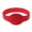 Red, variant on Safe Silicone Bracelet RFID Wristband Readable Only for Swimming Field Operation