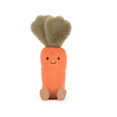 thumbnail image 1 of Jellycat Fun Carrot Plush Toy Doll Stuffed Animal Comfort Doll Decoration Birthday Gift, 1 of 1