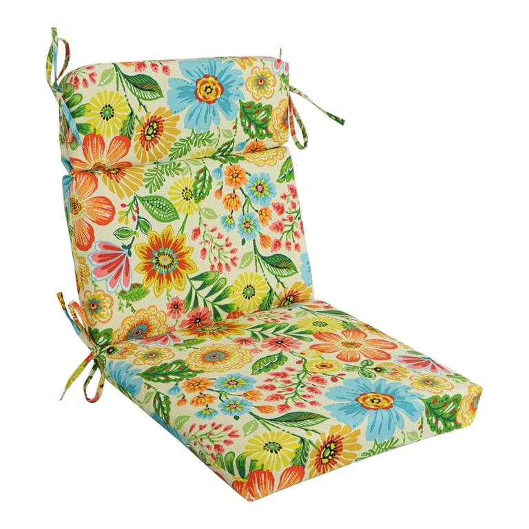 クッション　EDC NOCARE ESPY square cixeur Blazing Needles Spun Polyester Outdoor Squared Seat/Back
