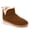 Chestnut Cable Knit, variant on Men's Brixen Energy Return Bootie Slipper