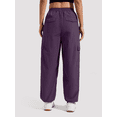 thumbnail image 5 of Pioneer Camp Women's Cargo Quick Dry Pants Casual, 5 of 10