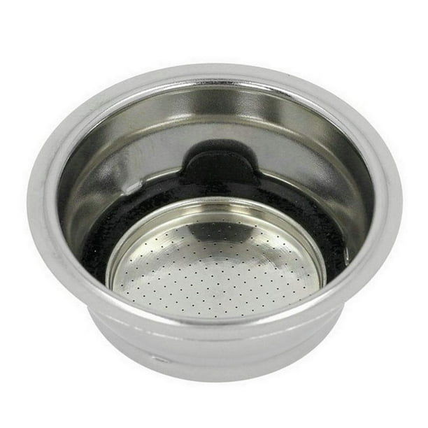 Filtro para cafetera De'Longhi, 2 tazas, fácil de limpiar