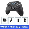 thumbnail image 3 of 2025 Flydigi Vader 4 Pro Game Handle Athletic Elite Wireless Gamepads Gaming Controllers With Hall Rocker For PC/NS/Mobile/TV, 3 of 9