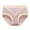 Beige, variant on Butt Lifting Underwear for Women Women's Large Size Mid-Rise Panties Fashion Women's Panties Women's Bikini Panties XL