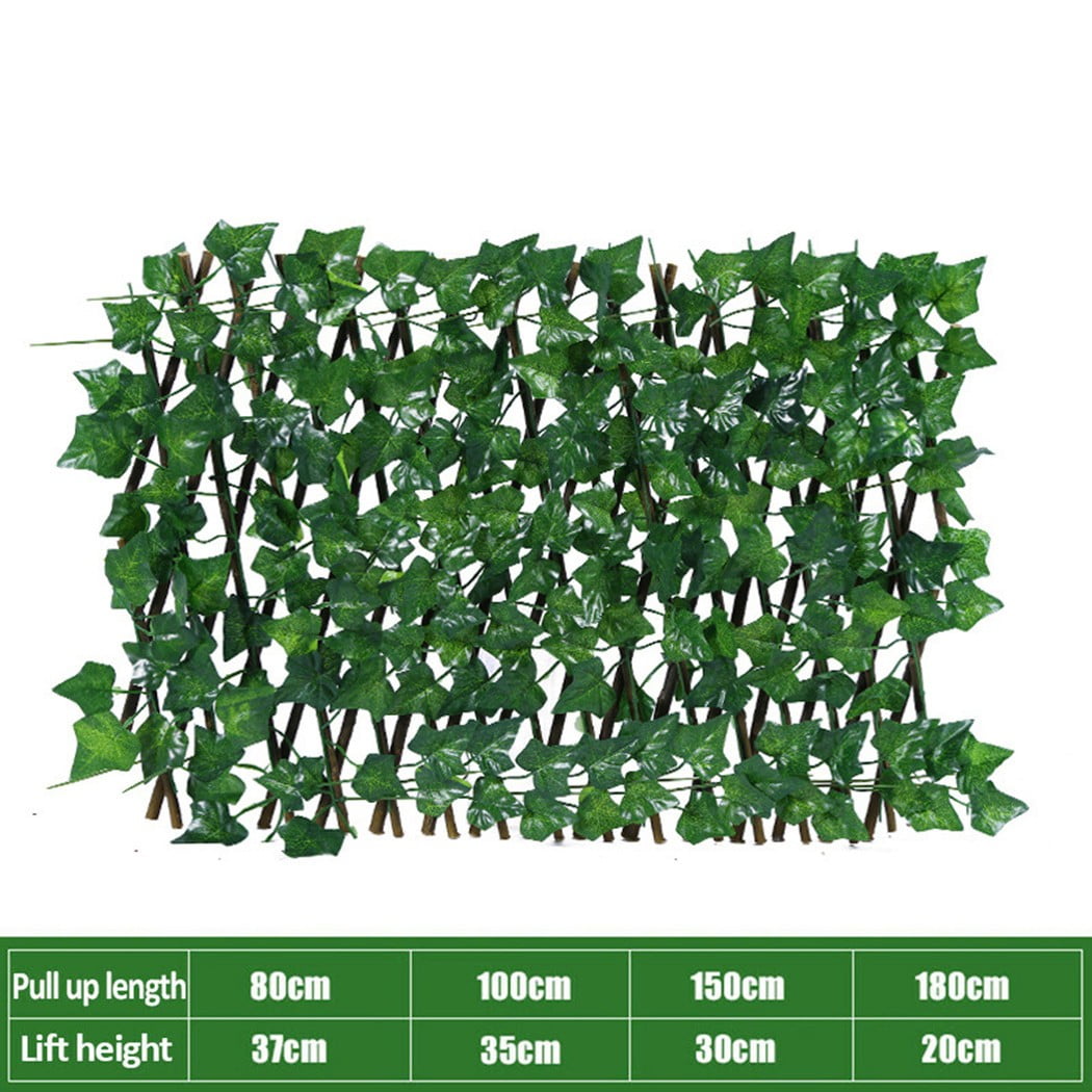 Trellis Expanding Natural Cane Willow 60x180cm Climbing Plant Wall Fence Screen 