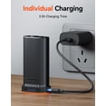 thumbnail image 3 of Paquete de baterías WOLFBOX MF200 22,2 Wh 7,4 V Li-ion 6000 mAh, 3 of 5