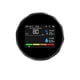 thumbnail image 5 of 6-in-1 Carbon Monoxide Detector Portable LED Display CO2 TVOC HCHO Temperature Humidity Monitor with BT APP Control 60 Days Data Storage, 5 of 5