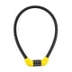 thumbnail image 5 of Candado de cable para bicicleta, accesorios de regalo de seguridad, candado para bicicleta, combinación de cable para bicicleta Amarillo negro, 5 of 8