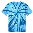 thumbnail image 6 of Mafoose Male T-Shirts Little Boys Tie-Dye Royal L, 6 of 6
