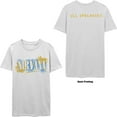 thumbnail image 1 of Nirvana Unisex T-Shirt All Apologies (Back Print), 1 of 3