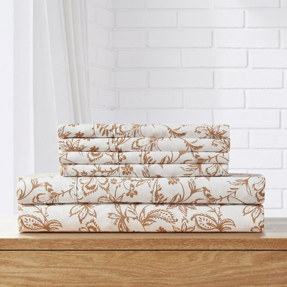 Member's Mark Soft Washed Sheet Set, Assorted Sizes