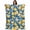 Blue, variant on Watercolor Lemons Blanket Soft Cozy Warm Twin Blanket for Bed, Plush Fuzzy Flannel Fleece Blankets for Sofa, Summer Farmhouse Blue Floral Throw Blankets for Couch, Lightweight Gifts, 60"x80"