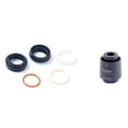 thumbnail image 2 of Eigraketly Junta de polvo de horquilla delantera de bicicleta práctica de riesgo, anillo de espuma de 36mm, Kits de reparación estables duraderos, piezas Ciclismo  tipo 1 32 mm Eigraketly OD025805-02, 2 of 6
