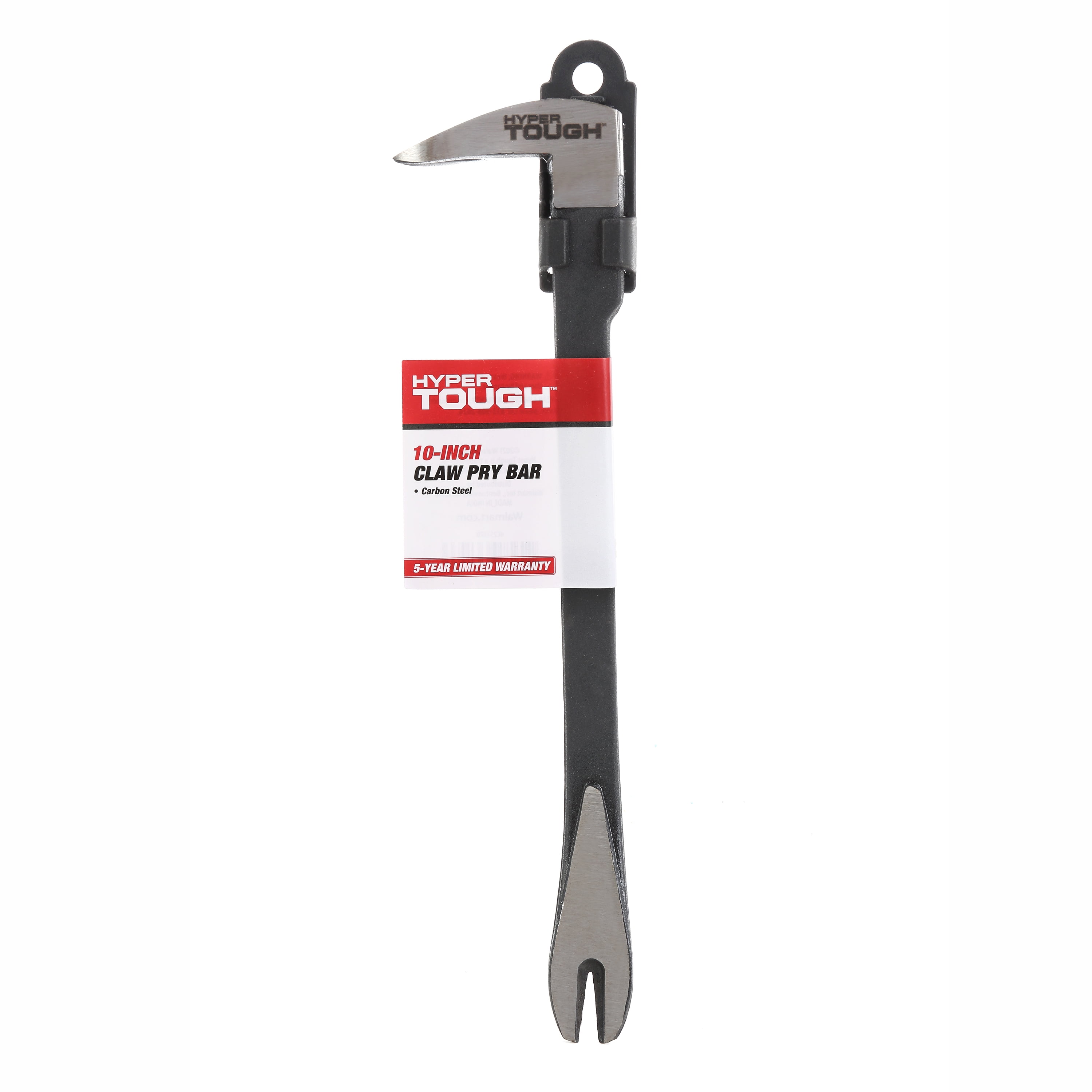 Hyper Tough 10 inch Cats Paw Nail Puller and Trim Remover 4C25157D