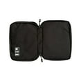 thumbnail image 4 of Portable Storage Bag Gadget Cable Organizer Bag Travel for Mobile Phone Data Cable, 4 of 16