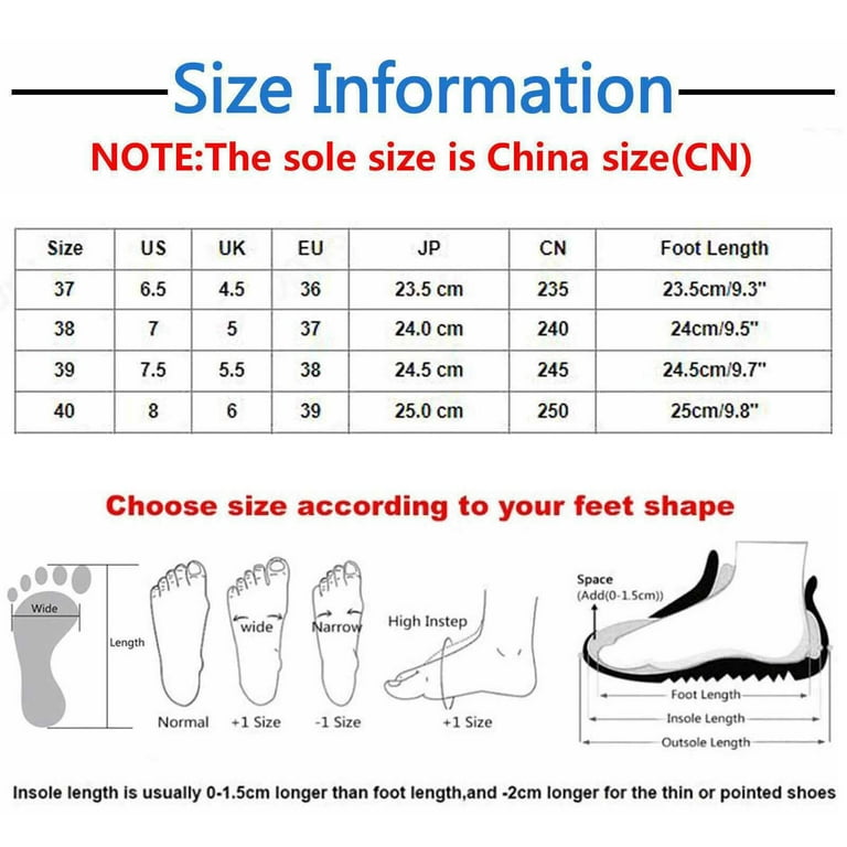 Ladies 40 shoe size 2025
