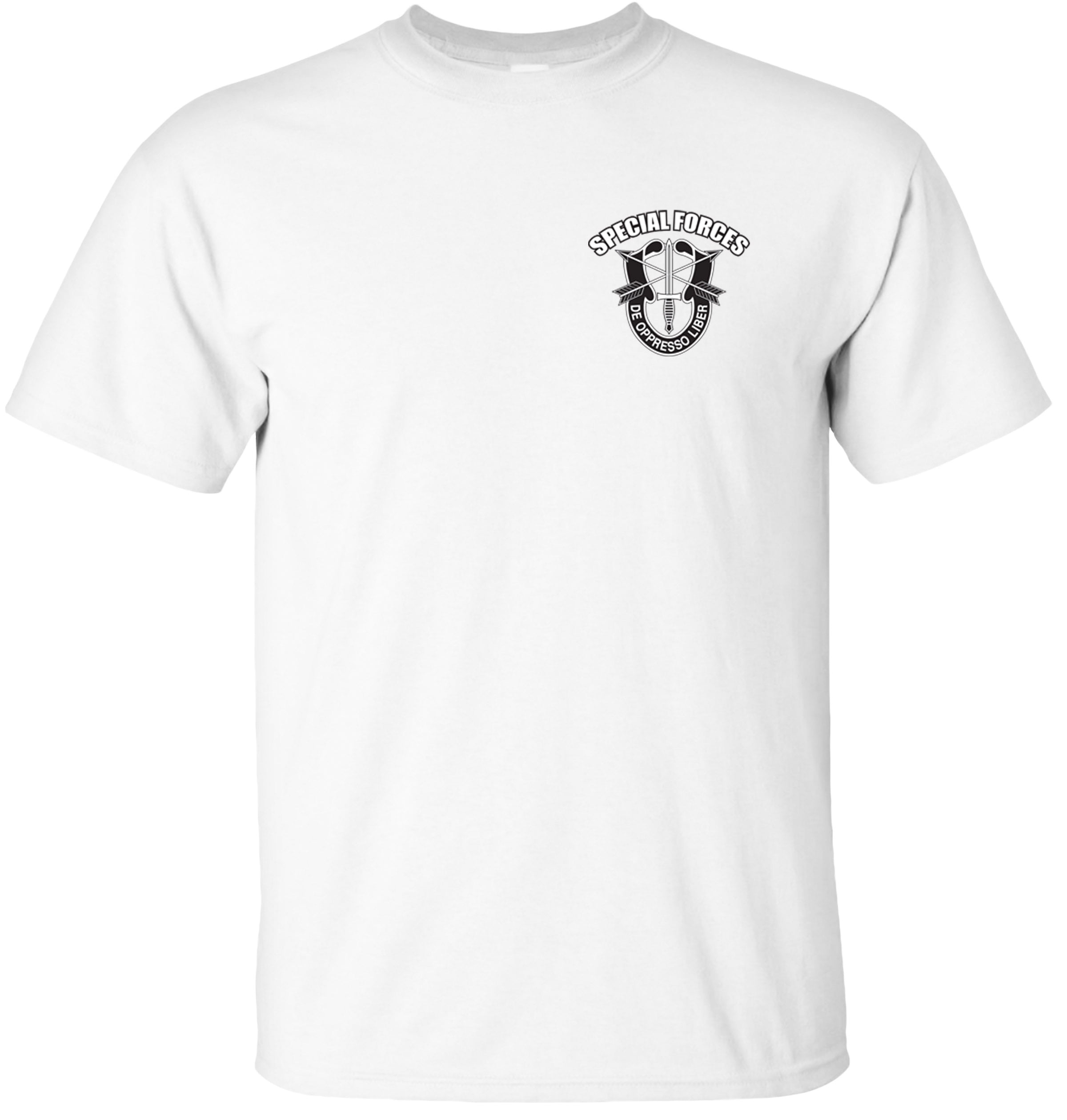 Special Warfare Operator Specialty Mark Short-Sleeve Unisex T-Shirt 