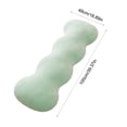 thumbnail image 3 of Deeceymbur Cooling Ice Silk Long Body Pillow 39.37in Side Sleepers Leg Support Soft Ergonomic Bolster Cushion Adults Bed, 3 of 6