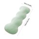 thumbnail image 3 of Almohada corporal larga de seda helada para quienes duermen de lado: cojín ergonómico suave para las piernas que proporciona soporte en la cama, tejido fresco y transpirable para dormir en verano., 3 of 6