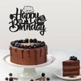thumbnail image 4 of Tema de cocina de feliz cumpleaños de Cake Topper STATWTHMA Chef, 4 of 7