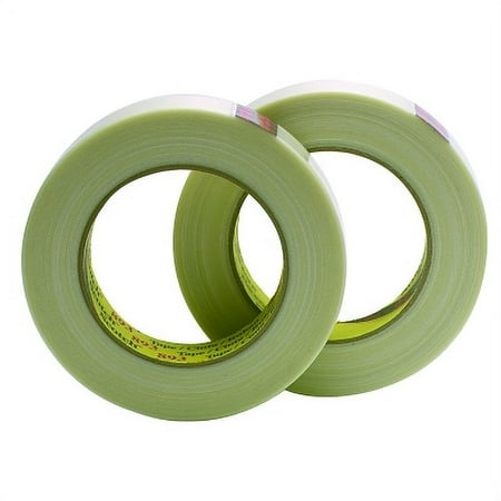 Industrial Grade Filament Tape 893, 0.47 in x 60 yd, 300 lb/in Strength