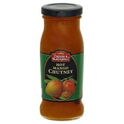 Crosse & Blackwell Hot Mango Chutney, 9.0 OZ