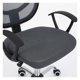 thumbnail image 2 of Silla Secretarial Nextep NE-650SG Respaldo Malla 110 Kg Gris, 2 of 5