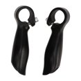 thumbnail image 4 of 1 Pair Bicycle Bar Ends Aluminum Alloy 22.2mm Mountain Bike Handlebar Ends for Cycling Accessories, 4 of 4