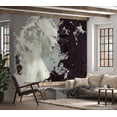 thumbnail image 3 of Tiptophomedecor Abstract Wallpaper Wall Mural - Boundless Love, 3 of 7