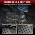 thumbnail image 3 of Alfombrillas LASFIT para BMW X5, nuevo 2019-2025, de TPE para todo tipo de clima, 3 of 8