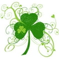 thumbnail image 2 of CafePress - St Paddys Day Fancy Sha Long Sleeve Infant T Shirt - Long Sleeve Infant T-Shirt, 2 of 2