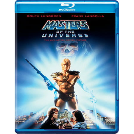 Masters of the Universe (Blu-ray) (The Best Site In The Universe)