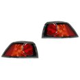 thumbnail image 1 of Par de Calaveras Lancer 2010 A 2015 Dodge Ext C/Arnés C/Filo Negro Genérica ., 1 of 4