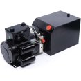 thumbnail image 1 of 3HP 3.5 Gallons Car Lift Hydraulic Pump Power Unit 220V 60HZ 2950PSI Auto Car Lift, 1 of 5