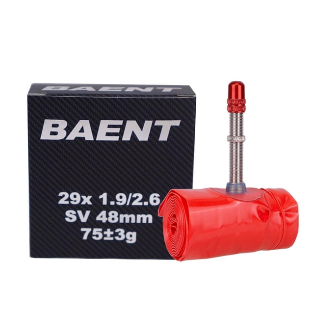 TPU Bicycle Inner Tube for 20 - 29in Mountain Bikes Lightweight, Explosion - Proof, and Puncture - Proof