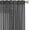 Black, variant on 63 Inch Length Curtains 2 Panels Set,Sheer Linen Boho Sage Green Cream White Spring Leaf Curtains for for Living Room Kitchen Window Treatments