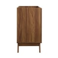 thumbnail image 3 of Modway Soma 30” Bathroom Vanity Cabinet (Sink Basin Not Included) in Walnut, 3 of 10