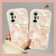 thumbnail image 3 of Cartoon Doraemon Phone Case For Xiaomi Mi 11 Lite Mi 10 Mi 10s Redmi K30 K30 Ultra Redmi K40 Gaming Redmi K40 K40 Pro Poco F3 Cute Flower Animal Soft TPU Back Cover, 3 of 4