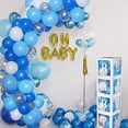 thumbnail image 4 of Decoración Para fiesta de primer cumpleaños, caja transparente para globos, decoración para Baby Shower, boda, primer cumpleaños, 4 of 4