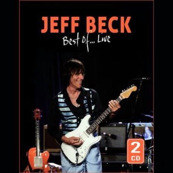 Jeff Beck - Best Of / Live - Music & Performance - CD