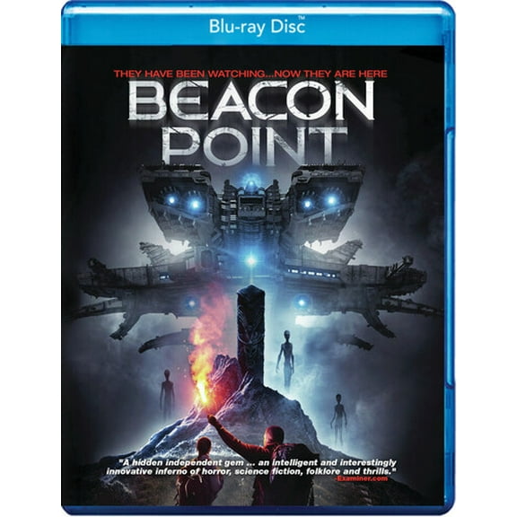 Beacon Point (Blu-ray), Uncork'd Ent., Sci-Fi & Fantasy