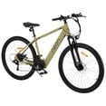 thumbnail image 1 of Bicicleta De Eléctrica R27.5 Neon ETRAIL Freno De Disco 21 Velocidades Aluminio verde 27.5, 1 of 9