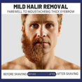 thumbnail image 5 of Men's Removal Cream, Removal Cream For Men, Mild Depilatory Boost Men's Removal, 5 of 5