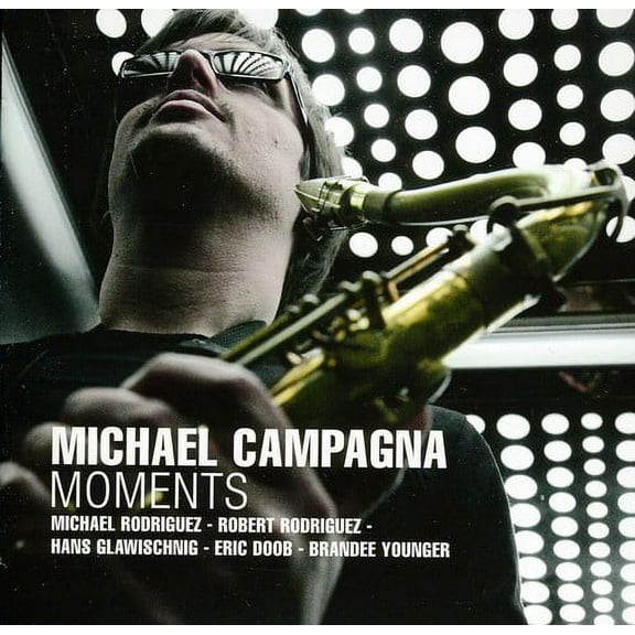 Michael Campagna - Moments - Music & Performance - CD