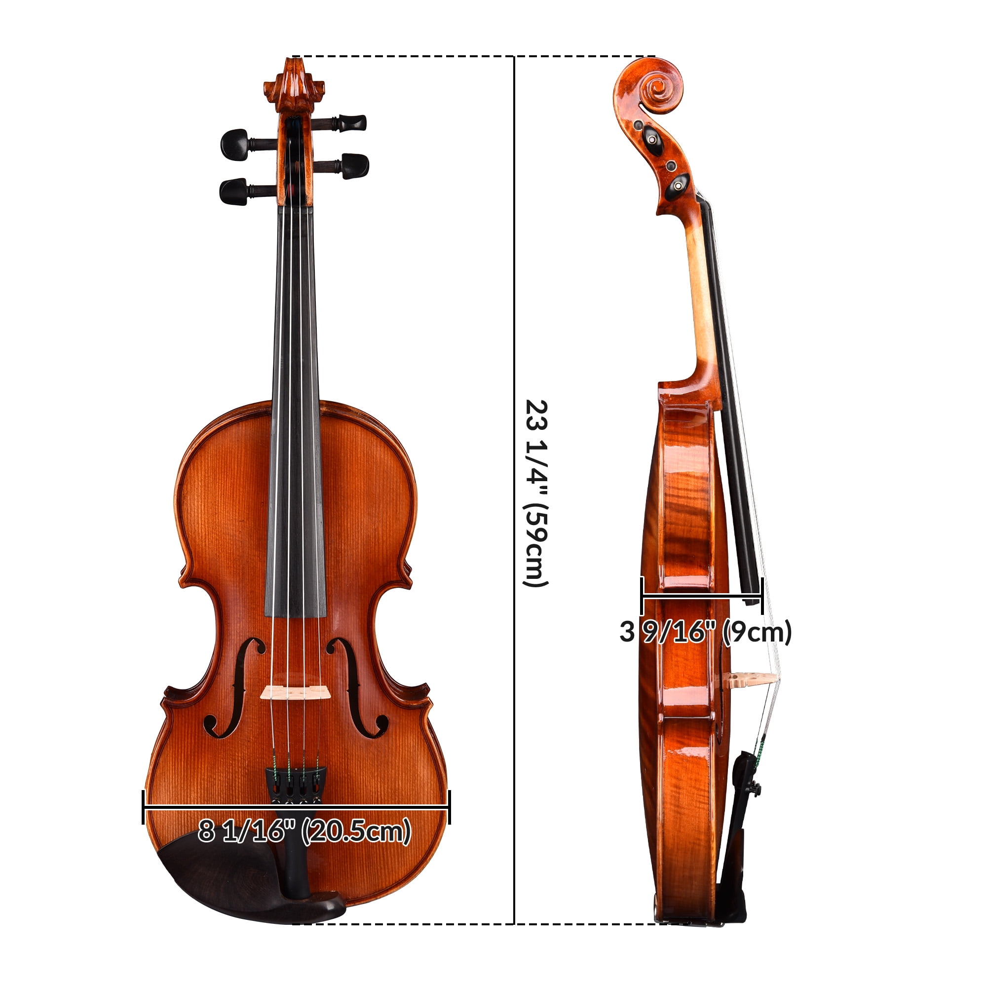 VIRTUOSO VIOLINS -ヴィルトゥオーゾ ヴァイオリン- » G.C.V.