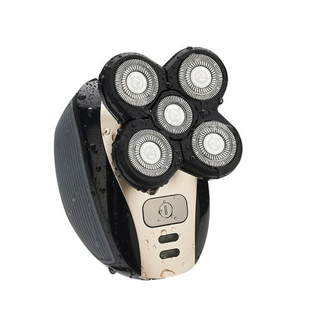 Evertone Women?s 5 Head Shaver