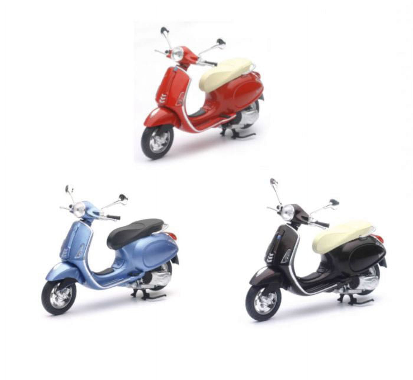 Vespa 150VL 1T 1955 [New] Rei 1/6 beige (japan import)