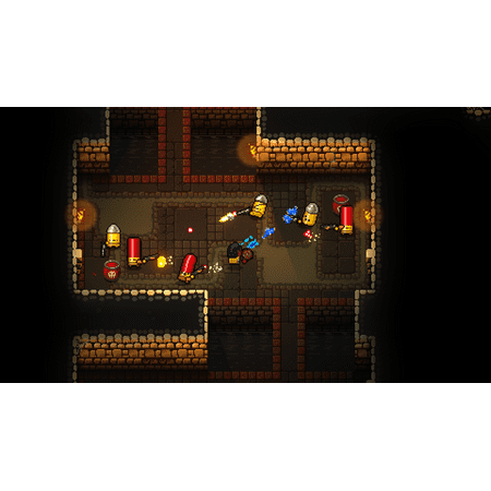 Enter/Exit the Gungeon - Nintendo Switch