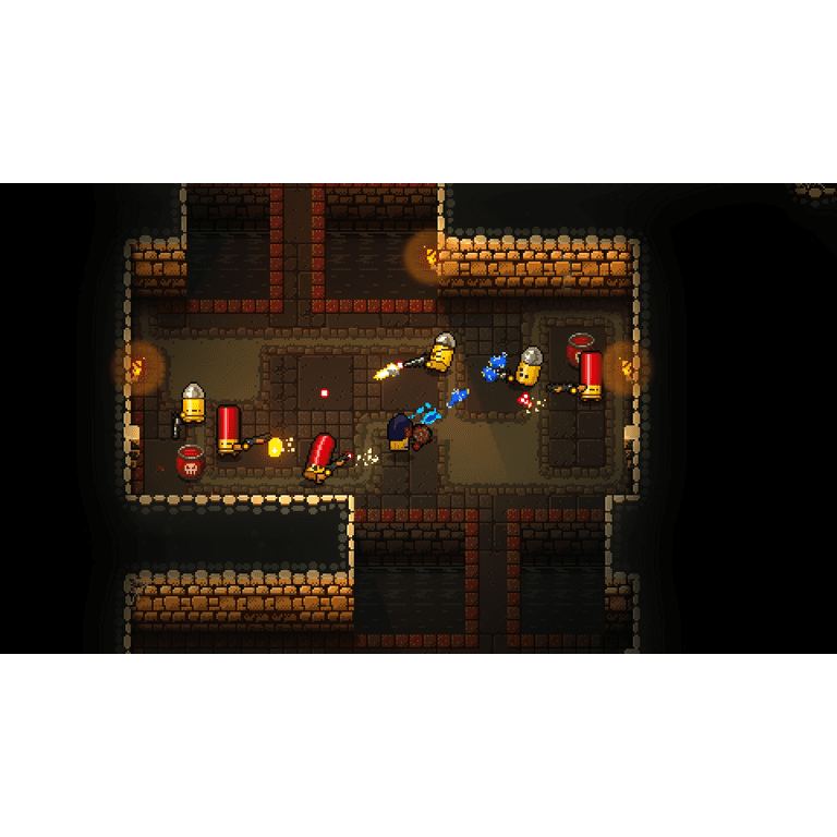Enter/Exit the Gungeon - Nintendo Switch - Walmart.com