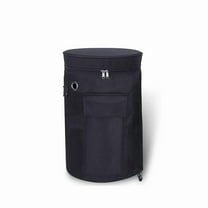 20 Lb Propane Tank Cover With Stable Tabletop Feature, All-Weather Protection 600D Heavy Duty Oxford Cloth Waterproof Windproof Uv-Resistant And Long-Lasting Use, Fits Standard